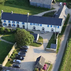 La Cle Des Champs Des Abers Frühstückspension