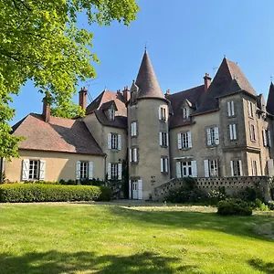Frühstückspension Chateau De Bruges